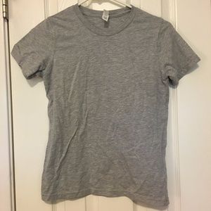 Plain Grey Shirt